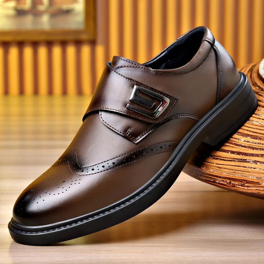 La Chaussure du Gentleman Moderne