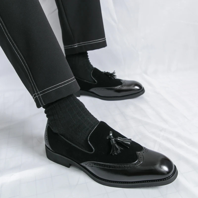 La Chaussure Baron Gentleman