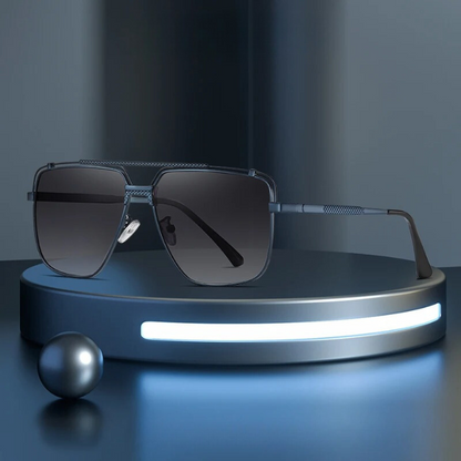 Lunettes Visionnaires de Maxwell