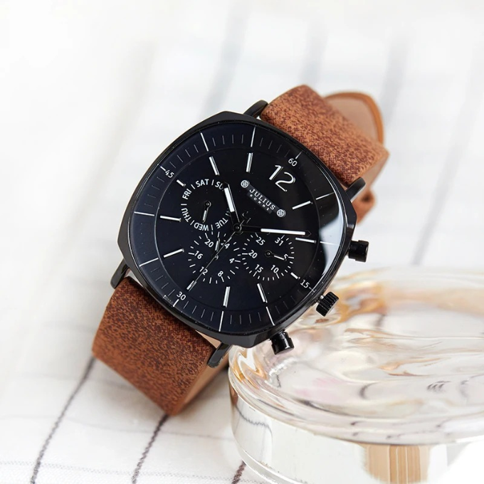La Montre Mason Edge