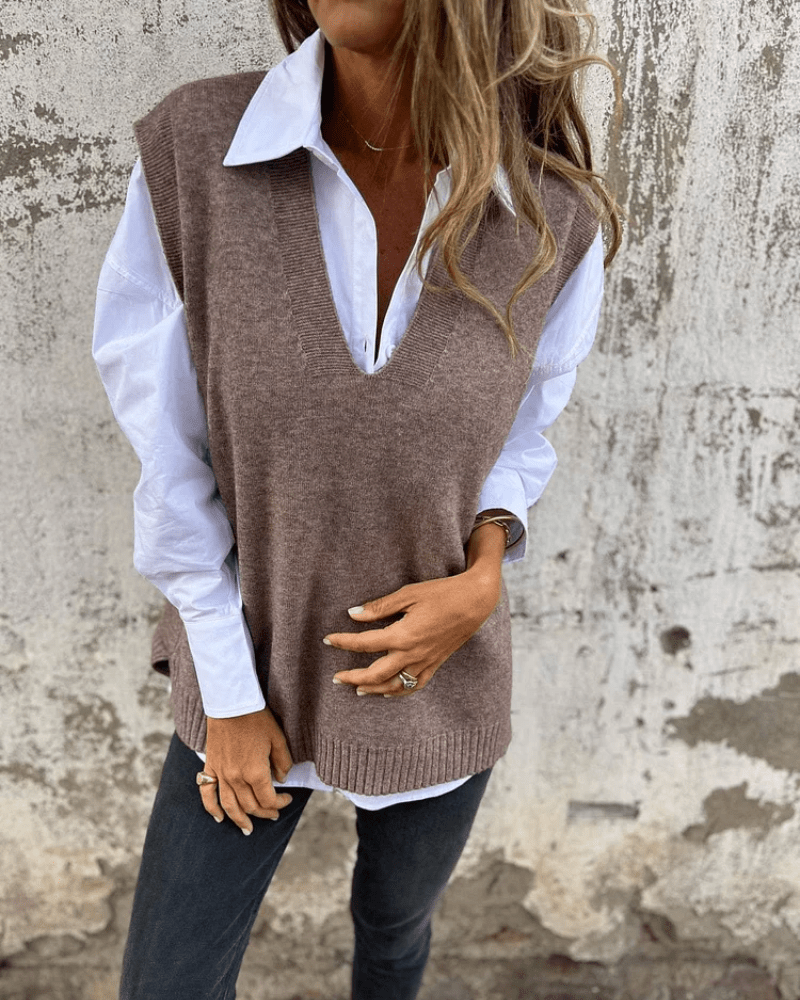 Anisa | Pull Doux et Confortable