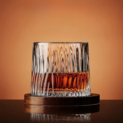 Le Verre à Whiskey des Gentlemen