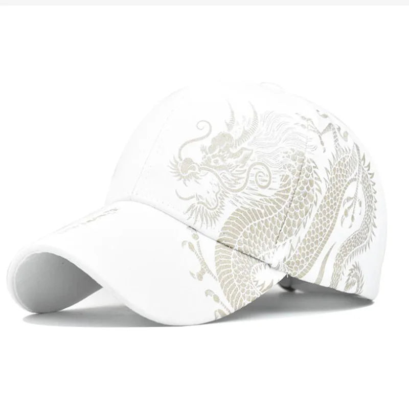 Casquette Année du Dragon 2024