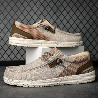 Les chaussures en toile Waypoint