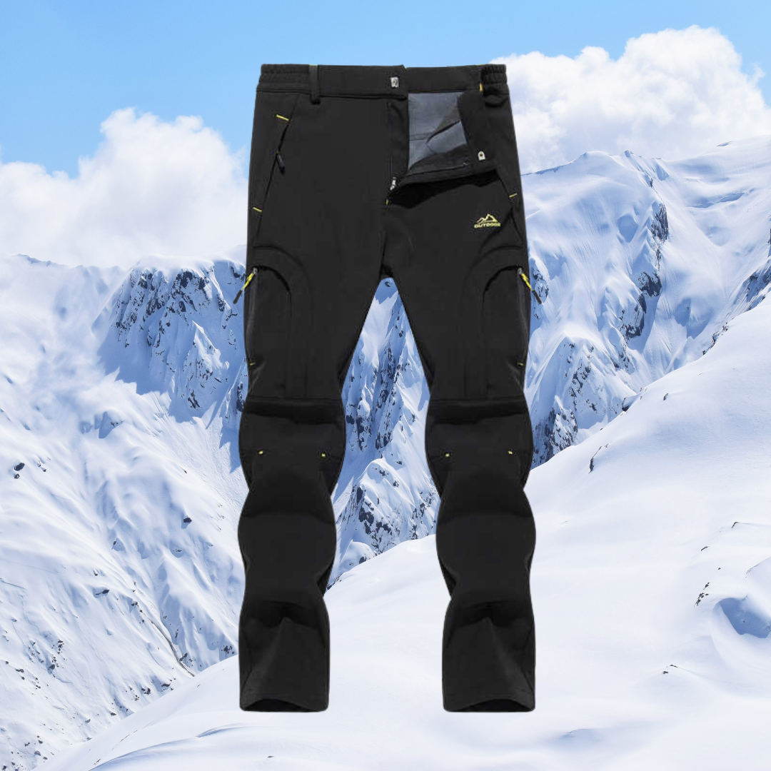Ariste - Pantalon thermique haute performance