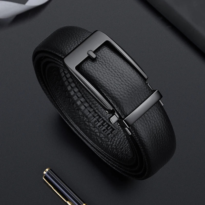 Ceinture en Cuir de Vache 100% Truecraft