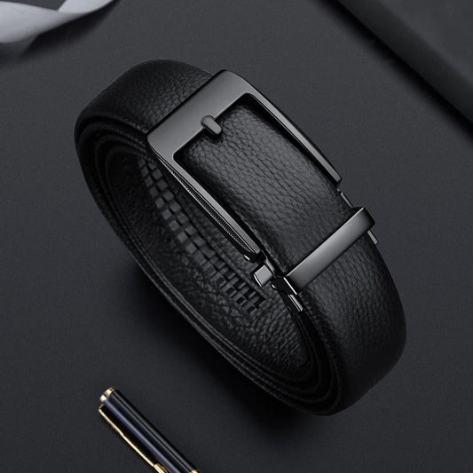 Ceinture en Cuir de Vache 100% Truecraft