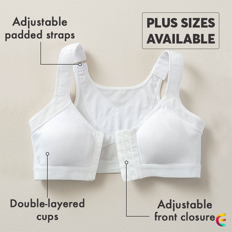 Lyse™ | Brassière Confort avec Soutien Réglable
