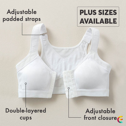 Lyse™ | Brassière Confort avec Soutien Réglable