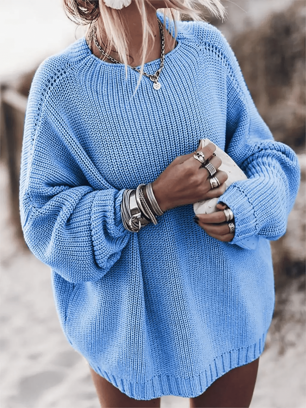 Mea | Haven Knit