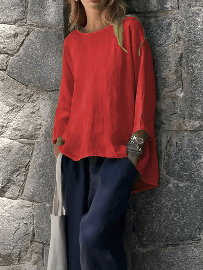 Arlene | Haut Chic à Manches Longues