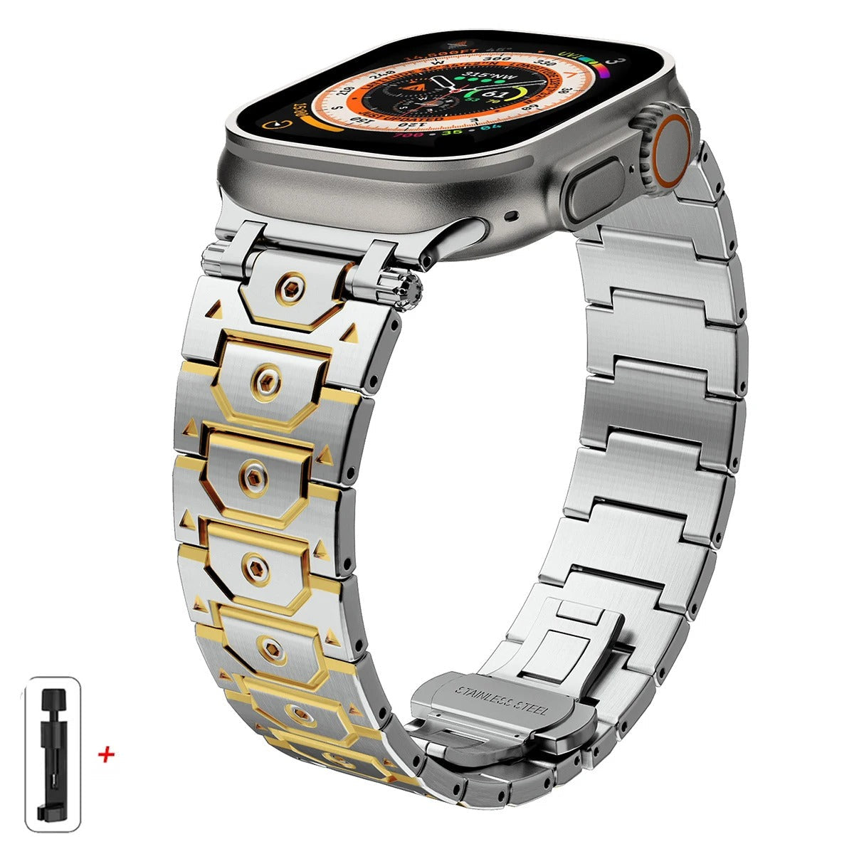 Bracelet en Titane pour Apple Watch