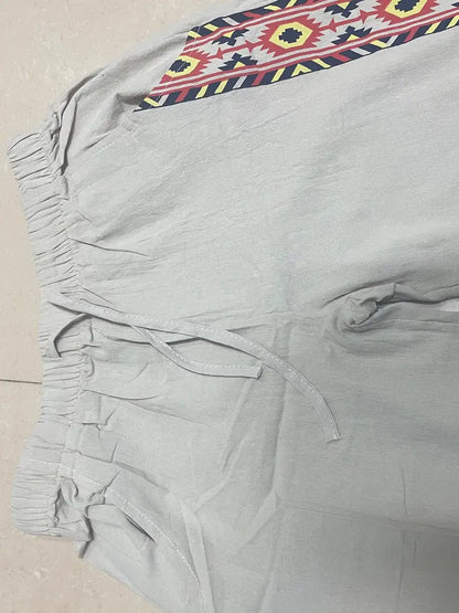 Grégoire – Pantalon ample ethnique confortable