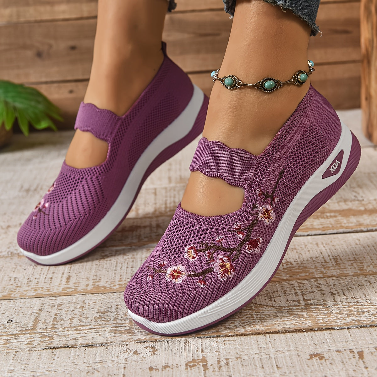 RelaxFit | Chaussures Orthopédiques Confortables + SEMELLES GRATUITES