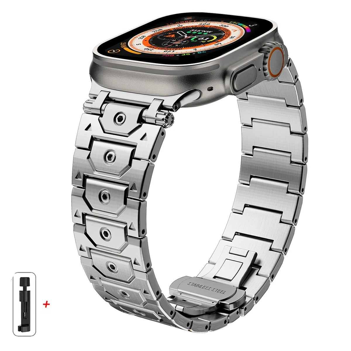 Bracelet en Titane pour Apple Watch