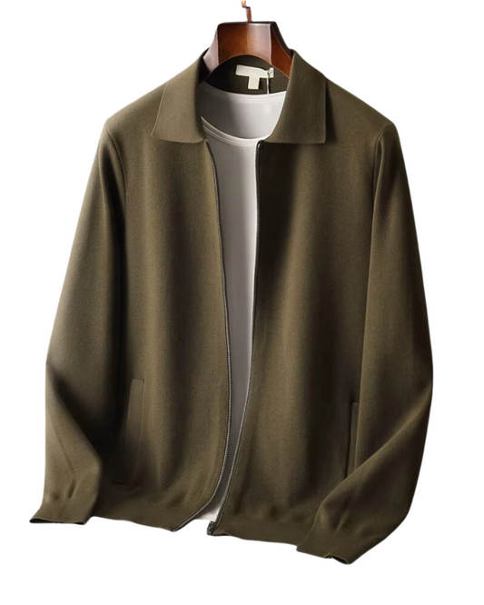 PAUL | Gilet en Cachemire