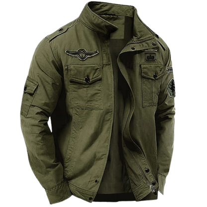 Victor™ | VESTE MILITAIRE STRUCTURÉE