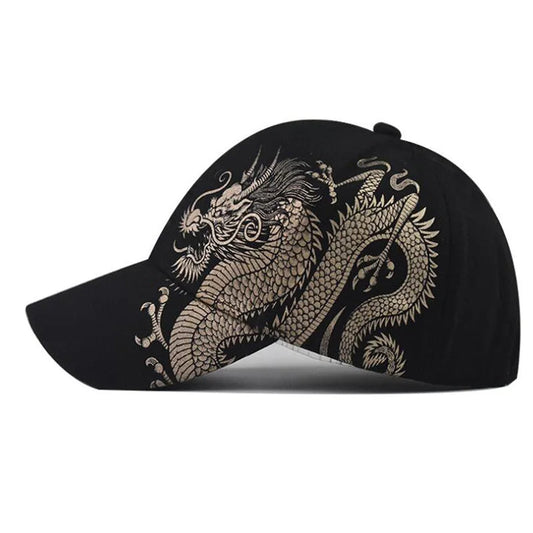 Casquette Année du Dragon 2024