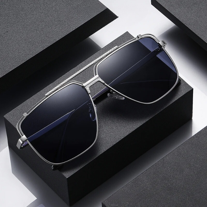 Lunettes Visionnaires de Maxwell
