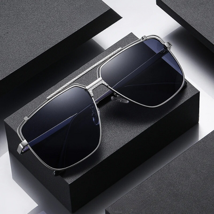 Lunettes Visionnaires de Maxwell