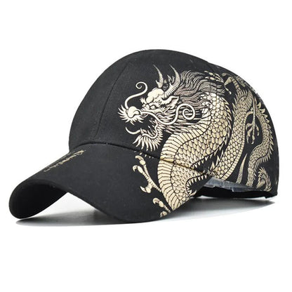 Casquette Année du Dragon 2024