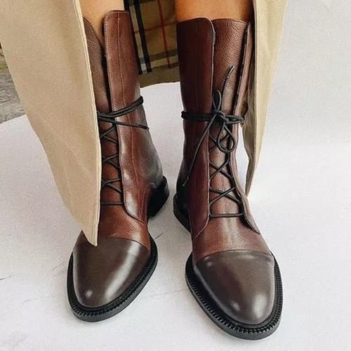 Andrea | Bottes à Talons Luxe