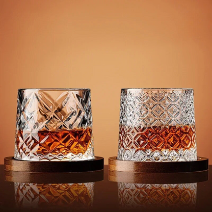 Le Verre à Whiskey des Gentlemen