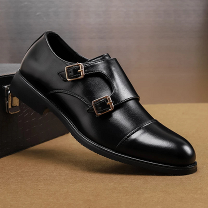 La chaussure monk strap Duke