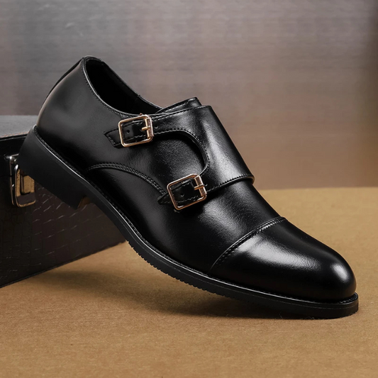 La chaussure monk strap Duke