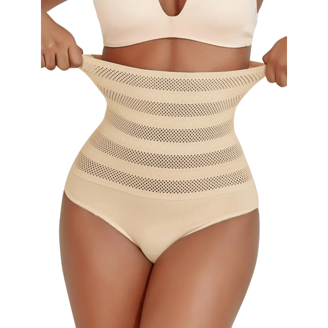 Lexie™ | Culotte Gainante Taille Haute