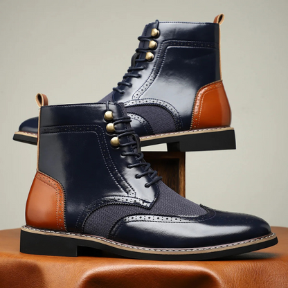 Les Bottes Brogue & Rogue