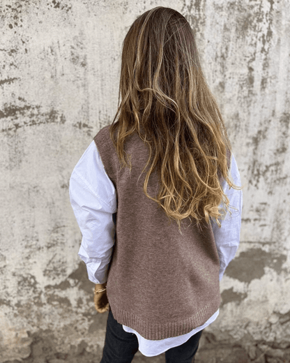 Anisa | Pull Doux et Confortable