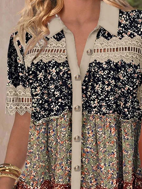 Hillary | Haut en Dentelle Creuse