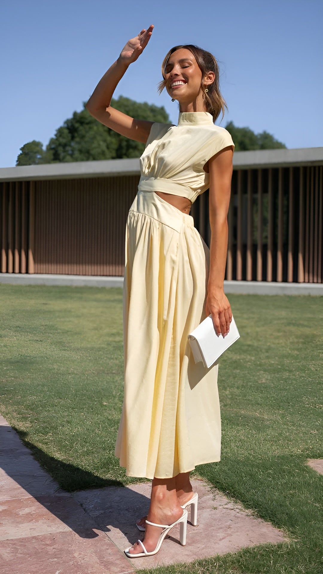 Blaise™ | Robe Longue Été