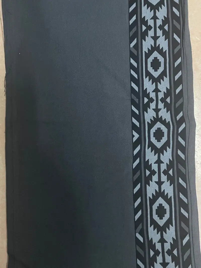 Grégoire – Pantalon ample ethnique confortable