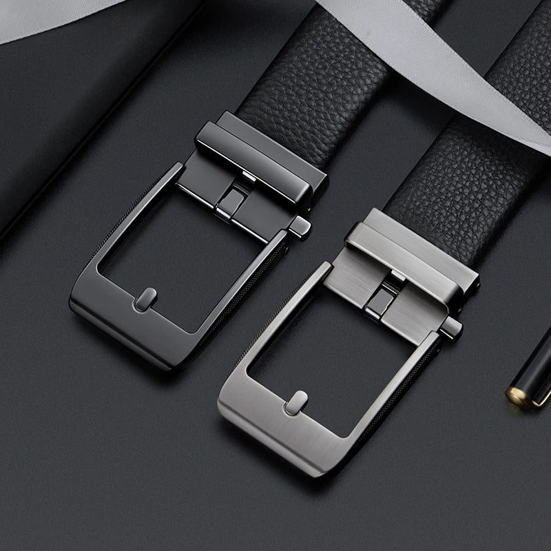 Ceinture en Cuir de Vache 100% Truecraft