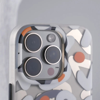 Coque de Téléphone Graffiti Élégante