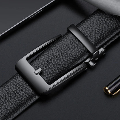 Ceinture en Cuir de Vache 100% Truecraft