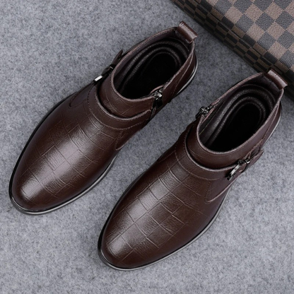 La botte Braxton haut de gamme