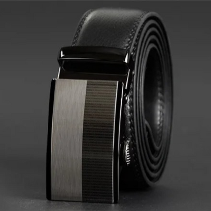 La Ceinture Executive 100% Cuir de Vache