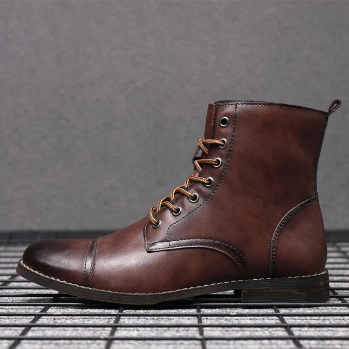 Les Bottes Vintage Easton