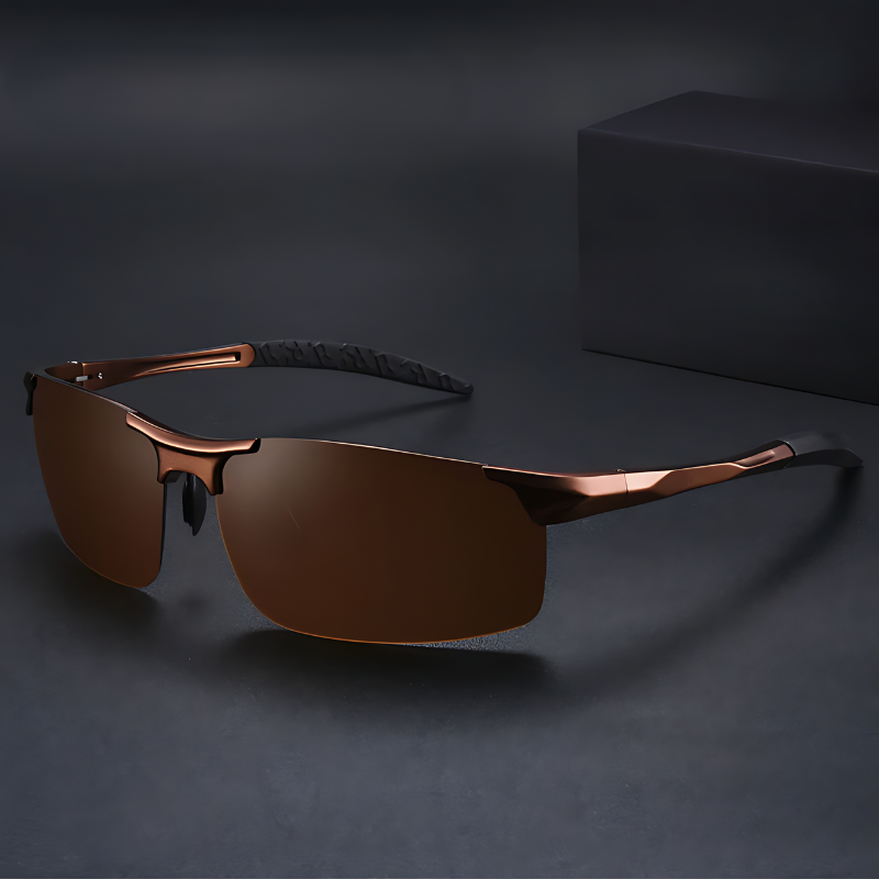 Lunettes Titan Vision