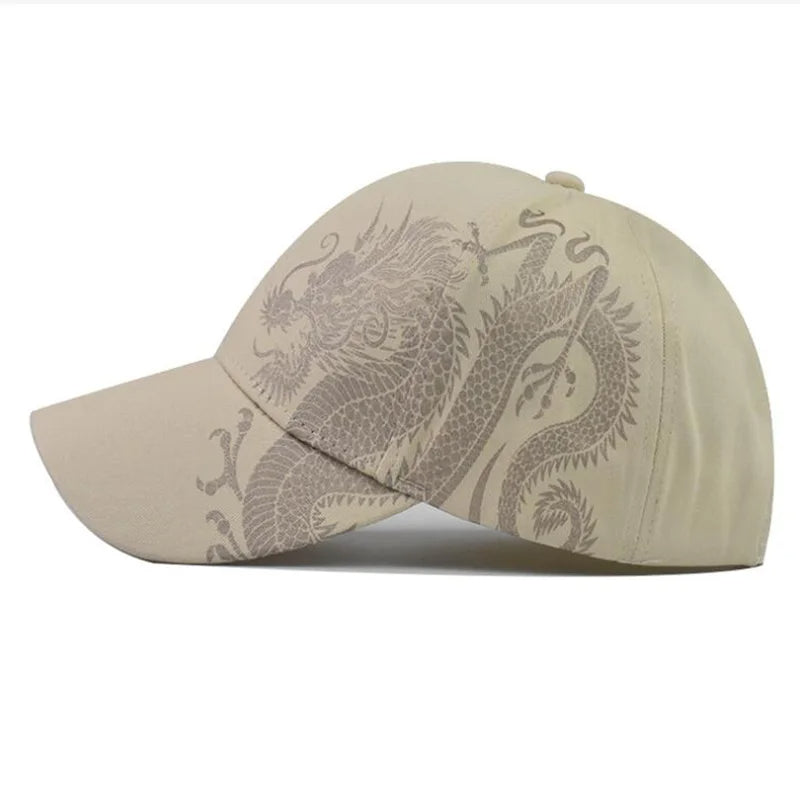 Casquette Année du Dragon 2024