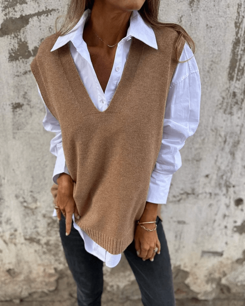 Anisa | Pull Doux et Confortable