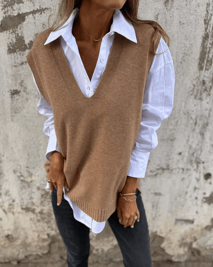 Anisa | Pull Doux et Confortable