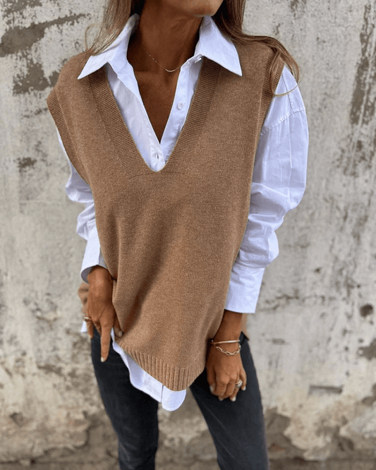 Anisa | Pull Doux et Confortable
