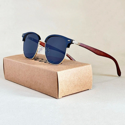 Lunettes Ridgeway Double Pont