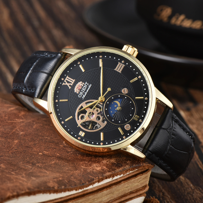 La montre Solara Orient