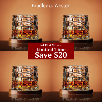 Le Verre à Whiskey des Gentlemen