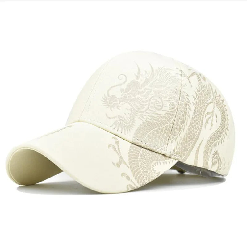 Casquette Année du Dragon 2024